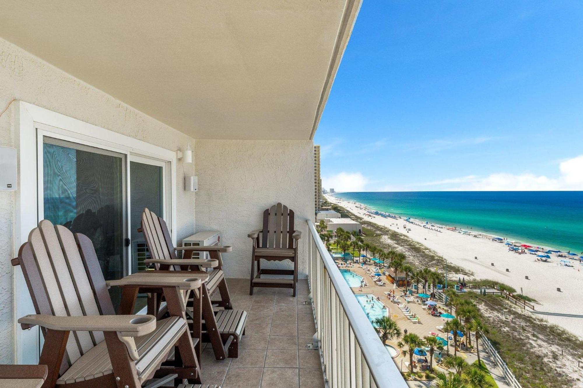 The Summit 1001 Villa Panama City Beach Luaran gambar