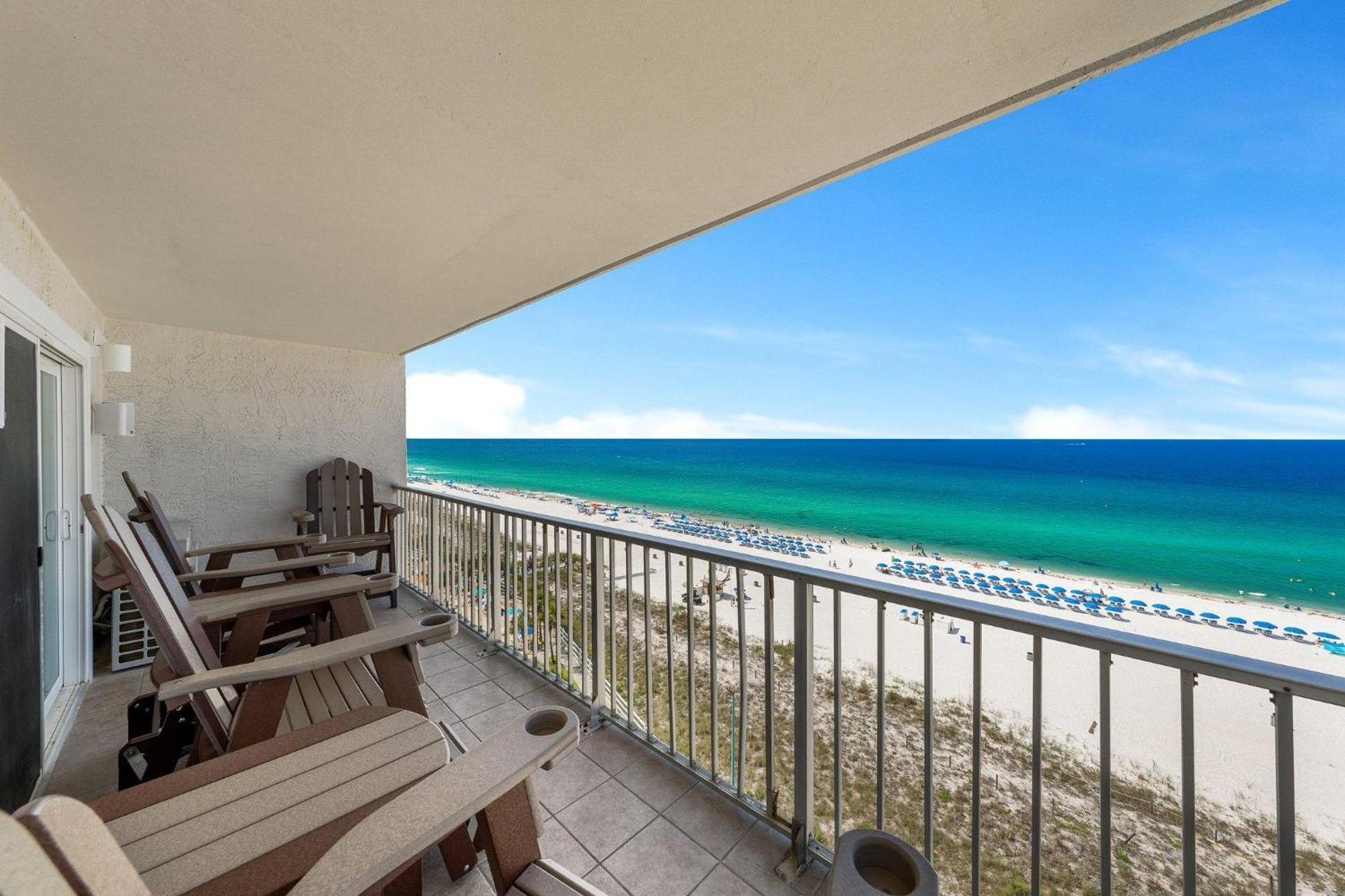 The Summit 1001 Villa Panama City Beach Luaran gambar