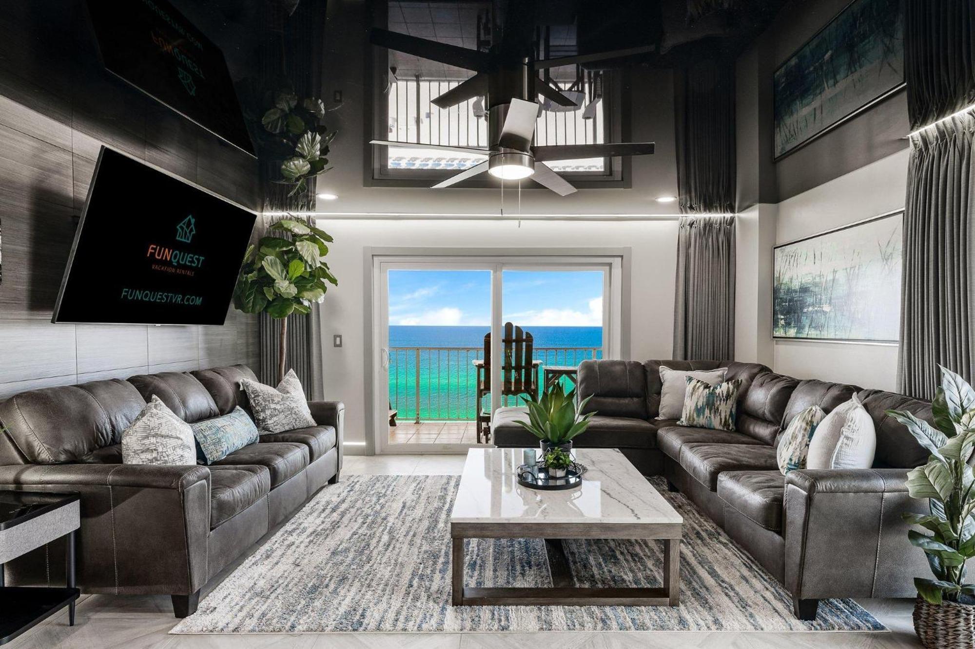 The Summit 1001 Villa Panama City Beach Luaran gambar