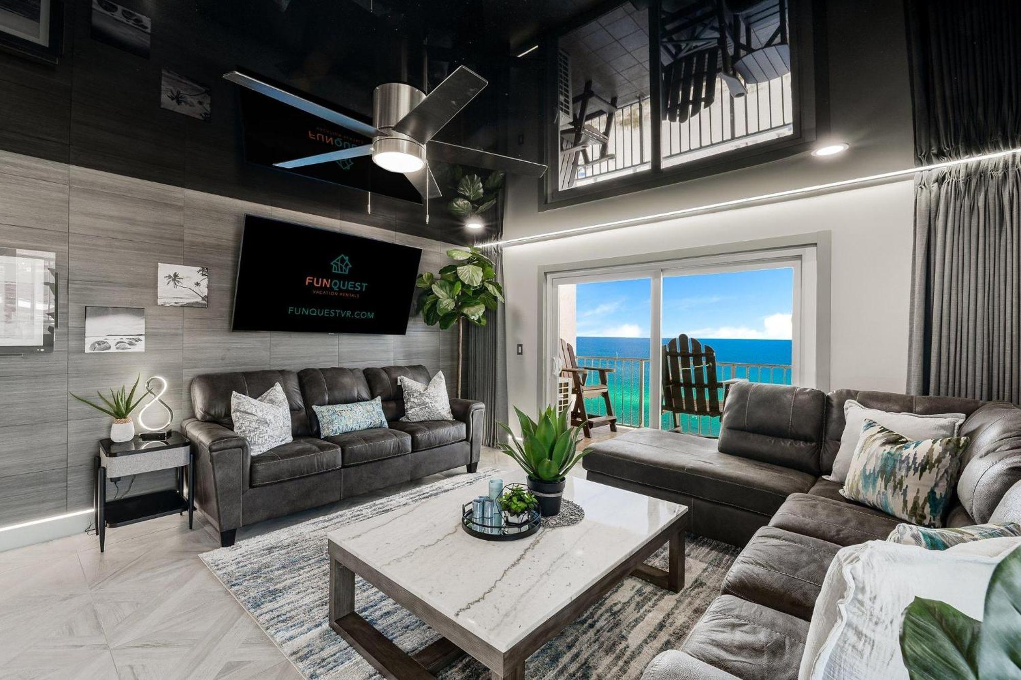 The Summit 1001 Villa Panama City Beach Luaran gambar